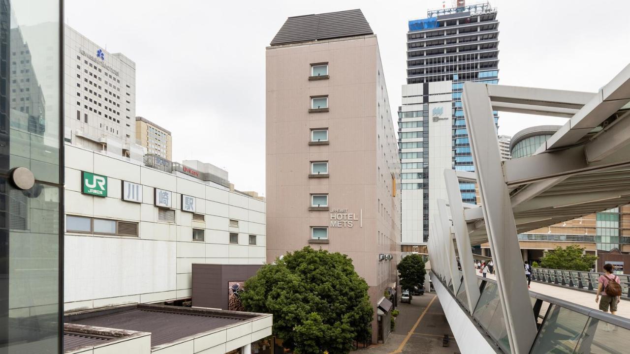 קוואסאקי Jr-East Hotel Mets Kawasaki מראה חיצוני תמונה