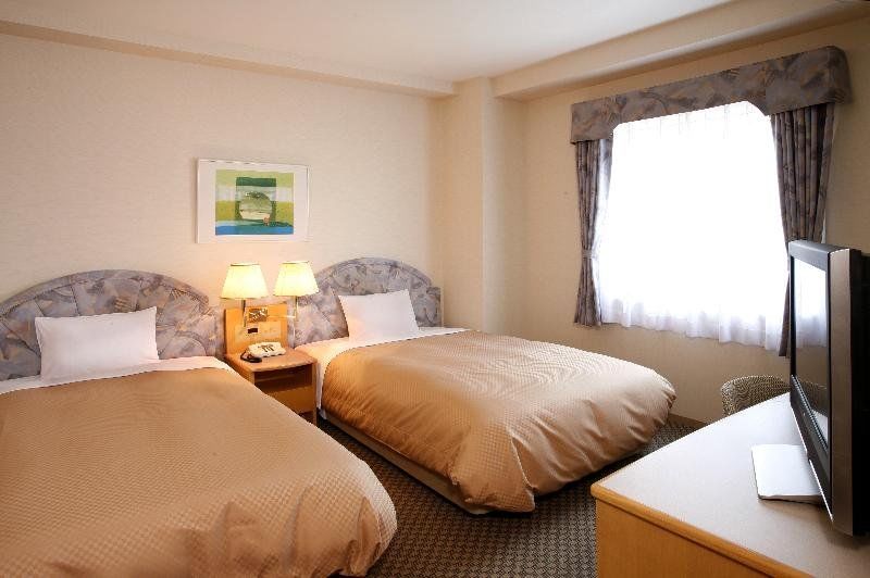 קוואסאקי Jr-East Hotel Mets Kawasaki חדר תמונה