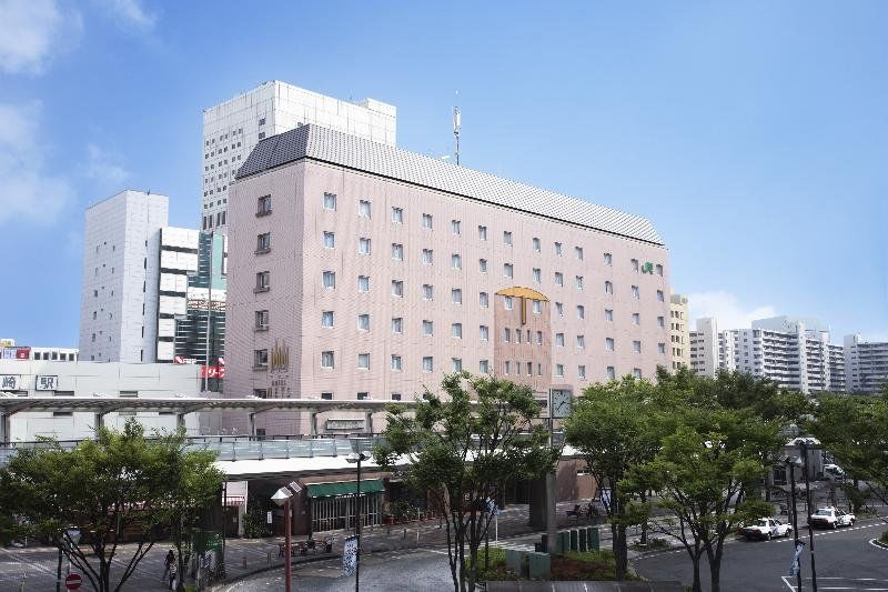 קוואסאקי Jr-East Hotel Mets Kawasaki מראה חיצוני תמונה