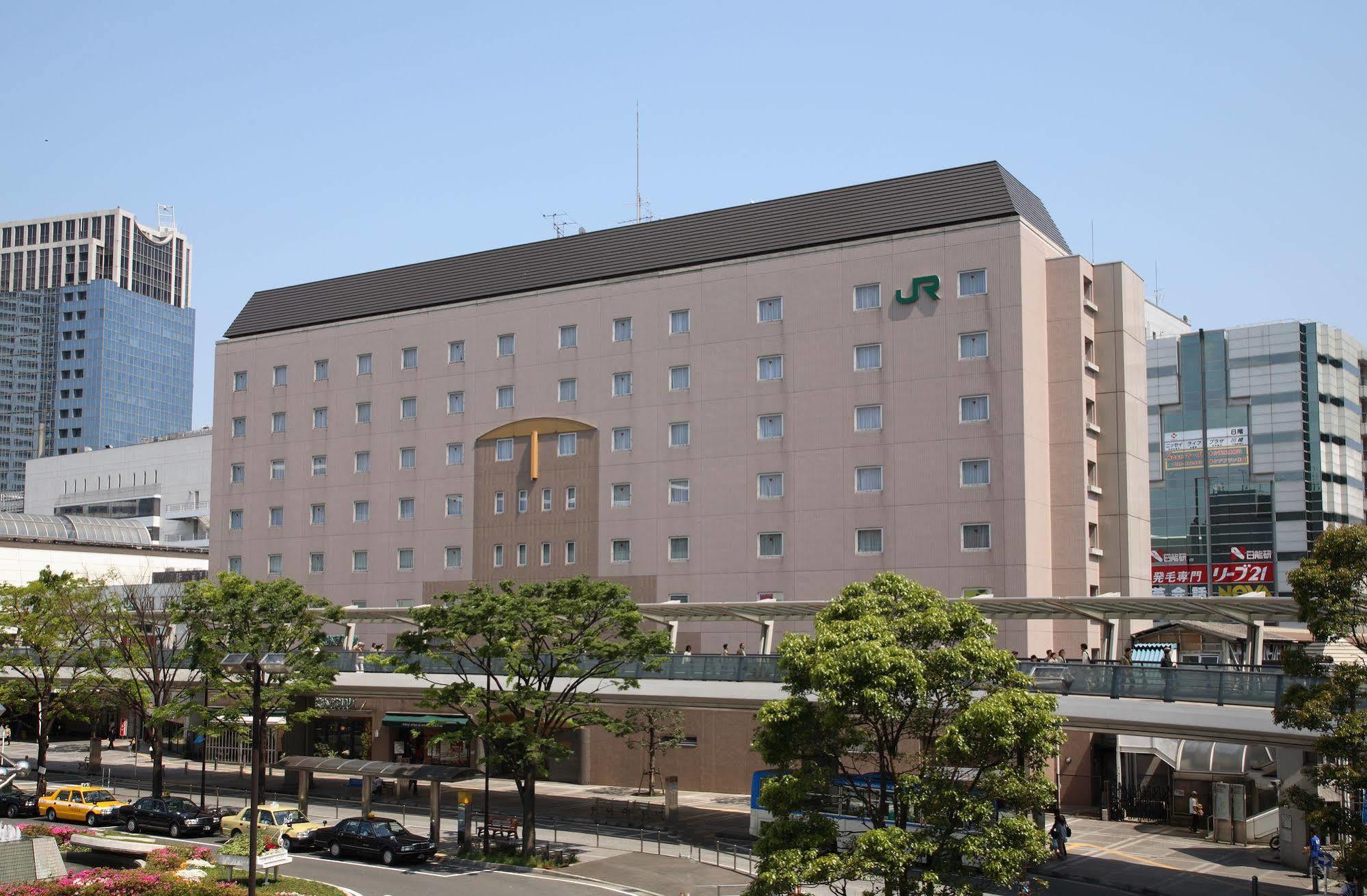 קוואסאקי Jr-East Hotel Mets Kawasaki מראה חיצוני תמונה